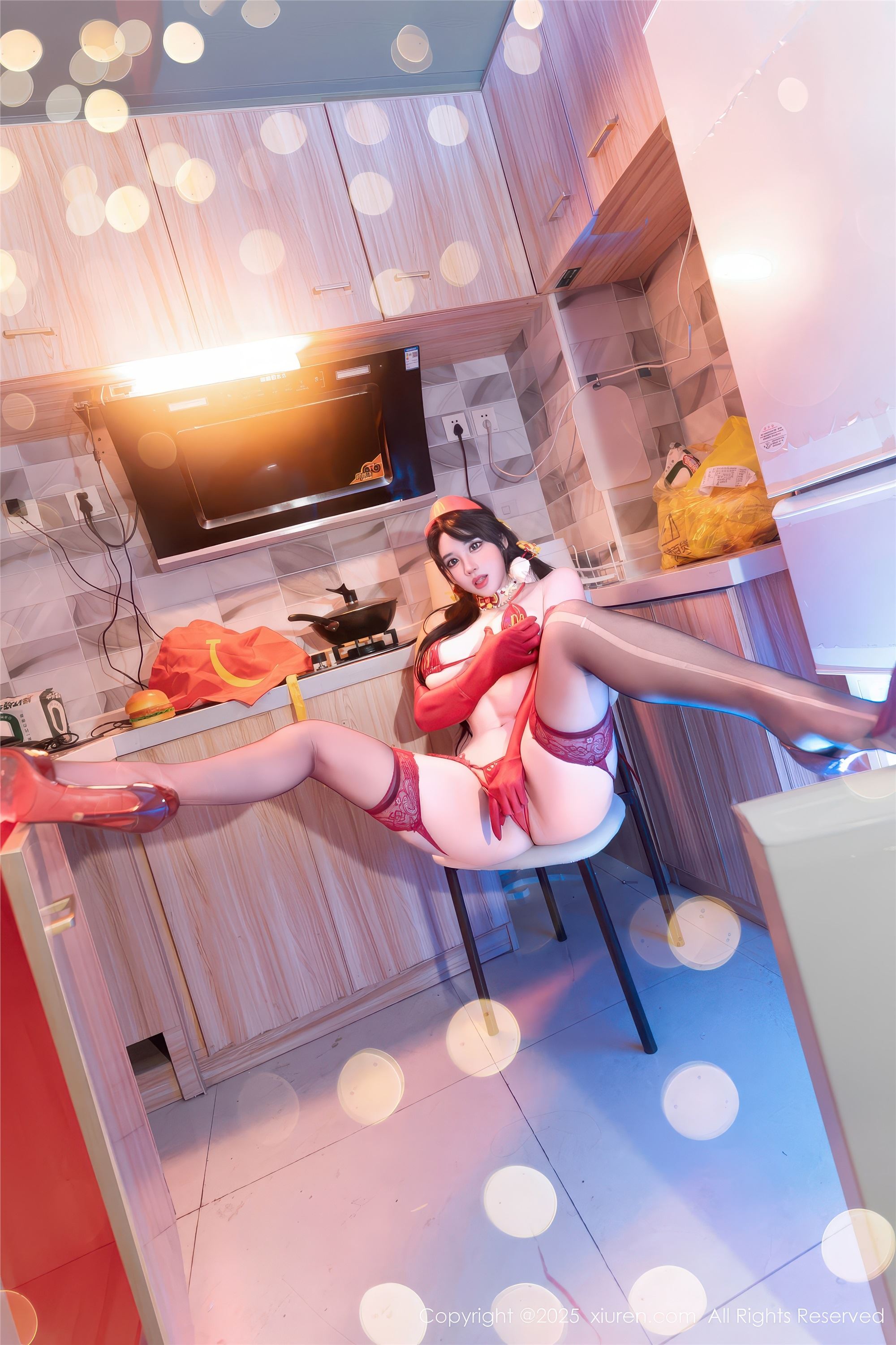 Xiuren秀人网 2025.12.25 NO.11154 汐汐爱吃草莓